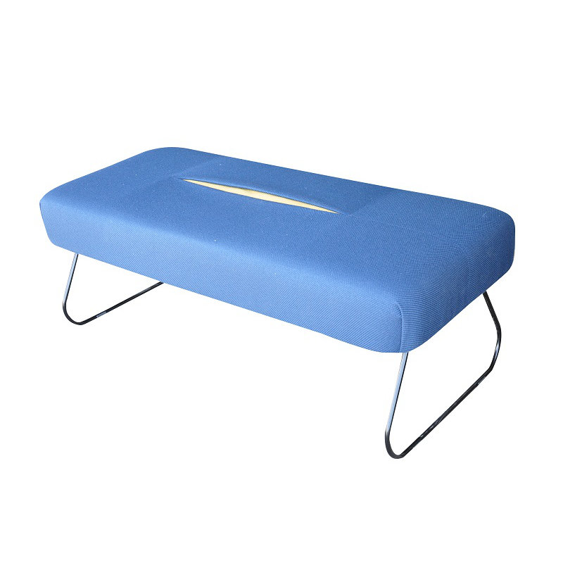 Tommy Polyester Blend Upholstered Bench