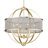 Petitt 6-Light Dimmable Globe Chandelier-91113935-91113932