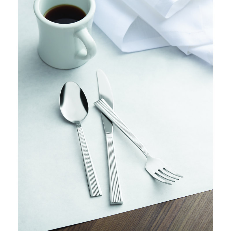 Cuillère à café en acier inoxydable 18/10 Oneida Hospitality Brayleen
