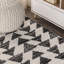 Tapis crème / noir Farnham-698104659