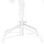 	vidaXL Artificial Christmas Tree Lifelike Needles White-496100575