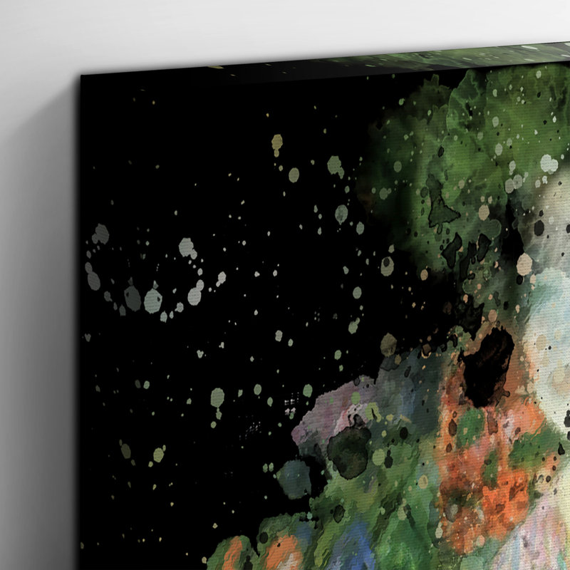 Gustav Klimt - Wrapped Canvas Print, 60cm H x 40cm W