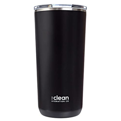 Clean Bottle Stainless Steel Travel Tumbler