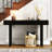 Accent Console Table With Storage Drawers-940377105