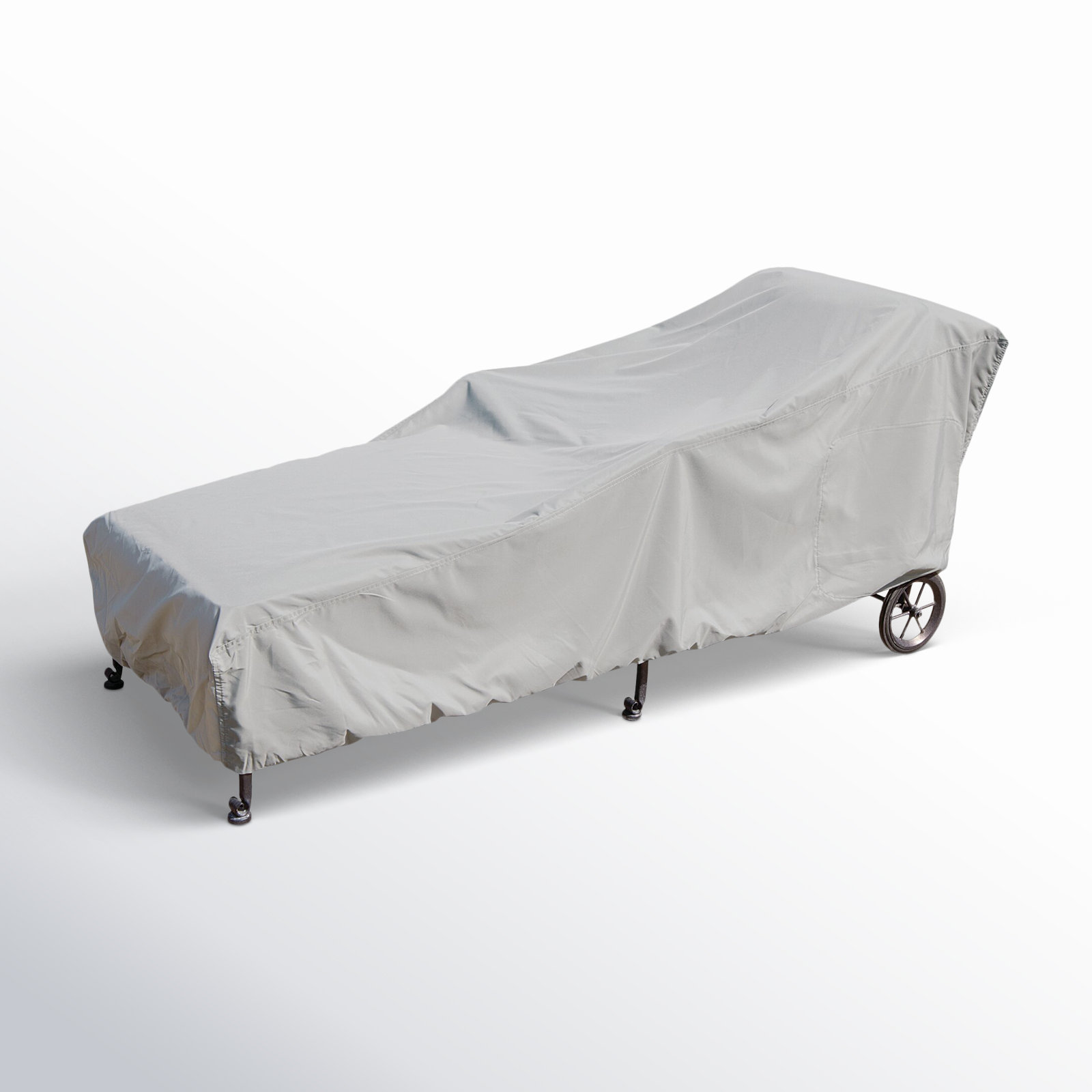 Moneeka Outdoor Patio Chaise Lounge Cover