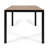 Heinemann Unadulterated Design Dining Table