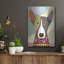 «Bull Terrier Dog» par Lanre Adefioyue
