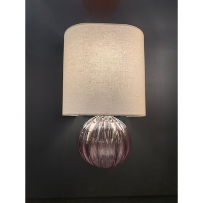 Bibi 1 - Light Flush Mounted Sconce