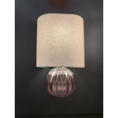 Bibi Flush Mounted Sconce