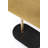 Pedestal End Table