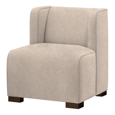 Fauteuil de chambre Joan