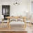 6 Piece Dining Room Table Set