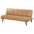 Saddle Upholstered Convertible Sofa Bed-662455515