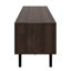 Meuble télé 78 pouces Mid Century Modern