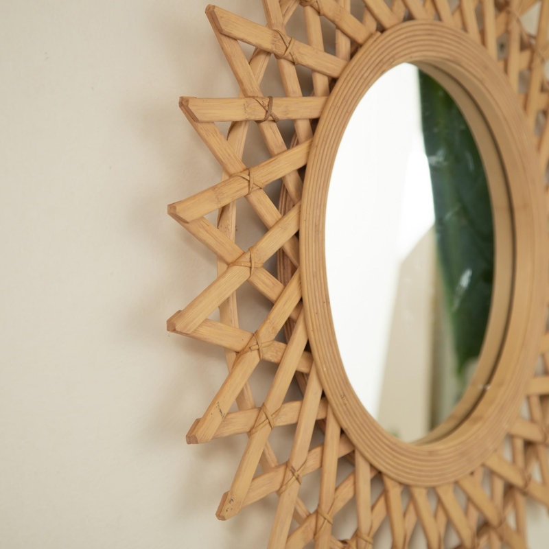 Miroir de 24 po Solana