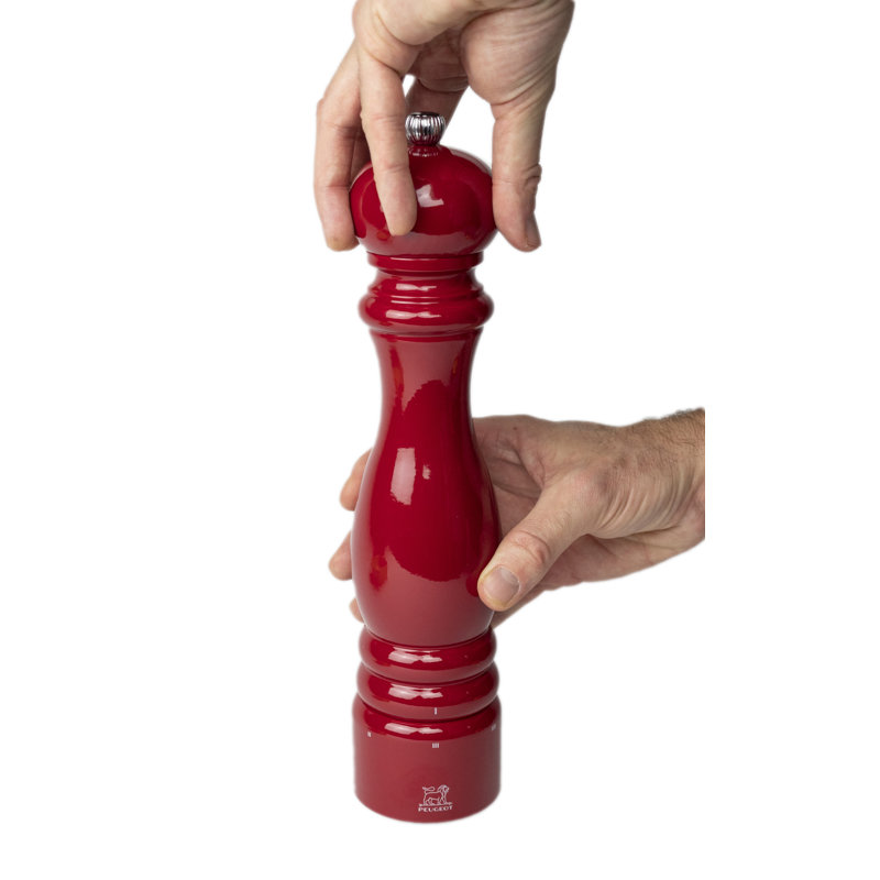 Paris Wood Pepper Mill