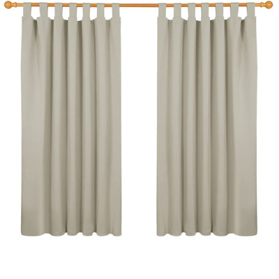 Pridgin Blackout Curtain Pair