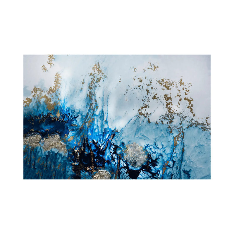 Gently Drifting II - Wall Art Print