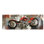 « 3d motocyclette », reproduction de peinture à l’huile sur bois