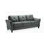 Winston Porter Ibiza 78.8" Round Arm Tufted Sofa-86503469