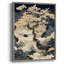 «LANDSCAPES Series CLxxxi», reproduction encadrée - bois massif-1100996096