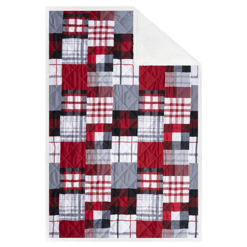 Safdie & Co. Inc. Quilted Throw Blanket