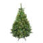 4.5' Pre-Lit Full Ashcroft Cashmere Pine Artificial Christmas Tree Warm Clear LED Lights