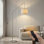 Lampe sur pied 80 po à hauteur réglable