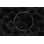 Gros plan sur des roses noires par Brillianteye - photographie sur toile tendue