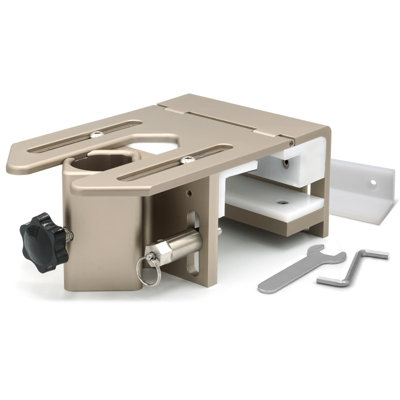 Base de parasol Rail-EZ en aluminium