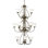 Jaqueline 12 - Light Chandelier