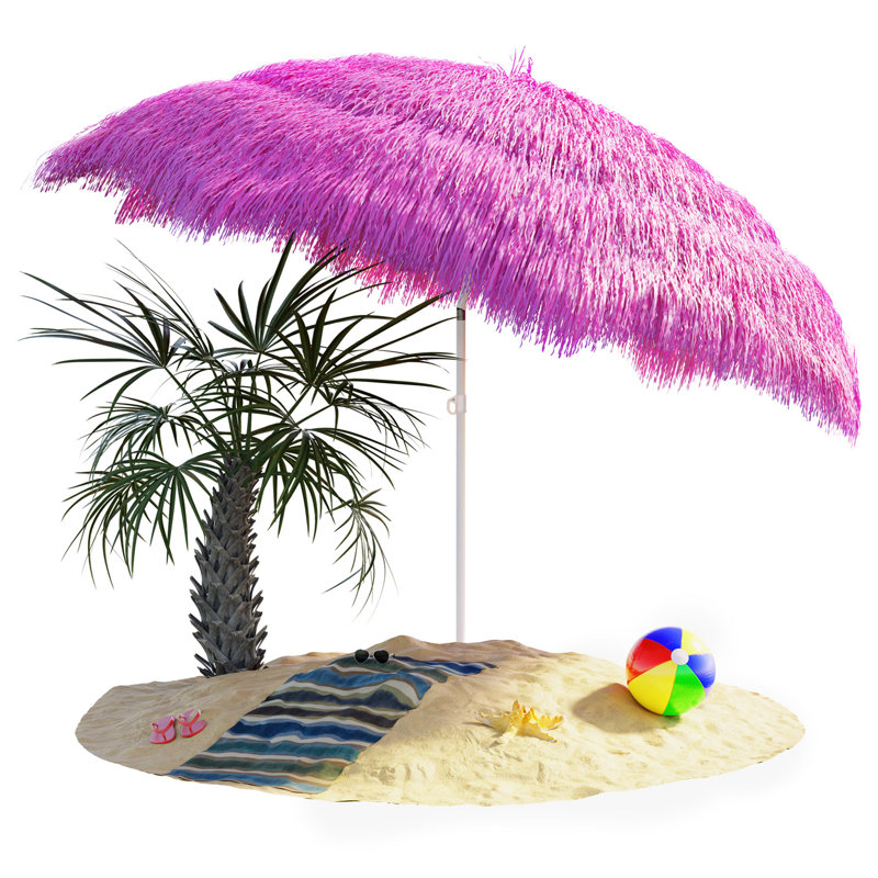 Caush 160cm Balcony Parasol