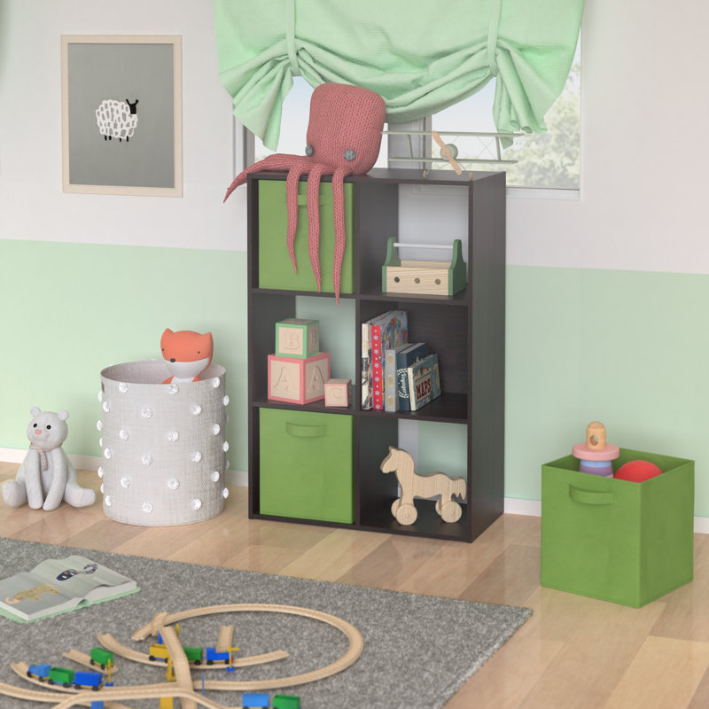 Cubeicals Bookcase, Espresso