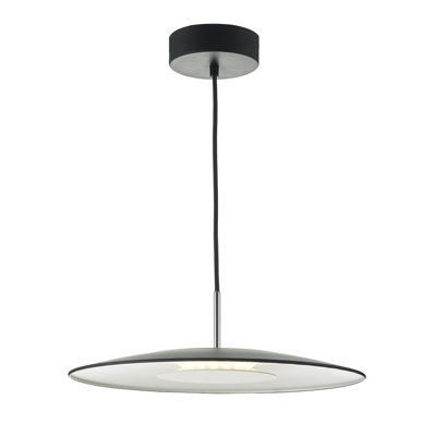 Kristina 1 - Light LED Dome Pendant