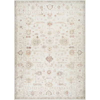 Rixt Oriental Indoor Rug