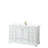 Deborah 60'' Single Bathroom Vanity with Marble Top-97810859-97810857