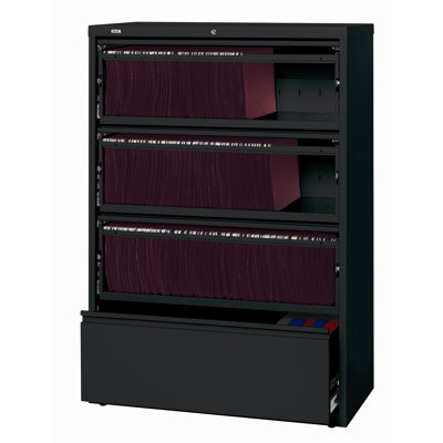 Finnigan 4-Drawer Lateral Filing Cabinet