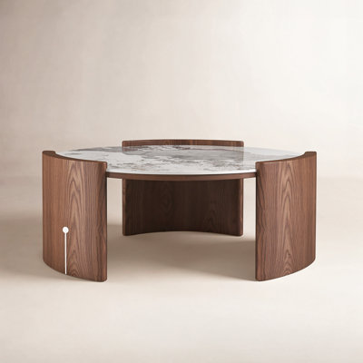 Stone Coffee Table