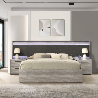 Khadidra Piece Bedroom Set