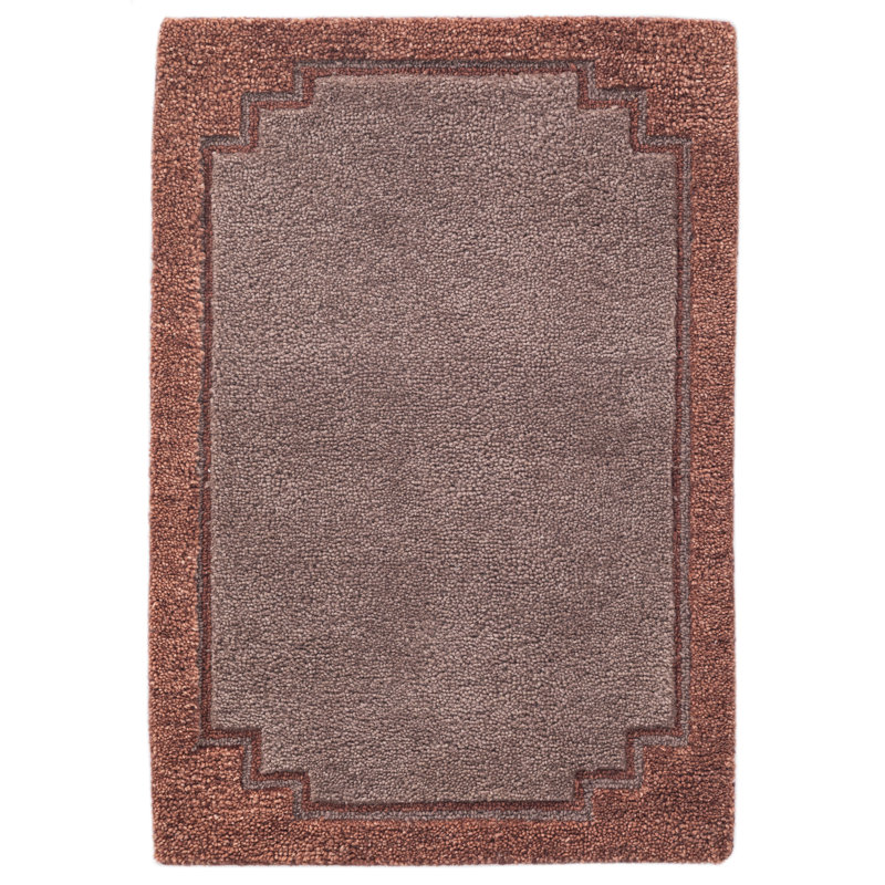Hand Tufted Speakeasy Rug, Rectangle 2' x 3'