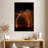 Orange Lightning-1989003642