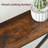 Ademara Extra Long Farmhouse Console Table For Entryway，Narrow Console Table Hallway-2113543727-2123270487
