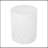 Outdoor Lightweight Concrete Side Table