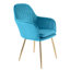 Ariella Velvet Armchair-1325308830-1325350181