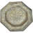 Early 20th Century Moorish-patterned & Engraved Brass Decorative Dish