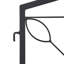 60cm H x 60cm W Metal Fence Panels