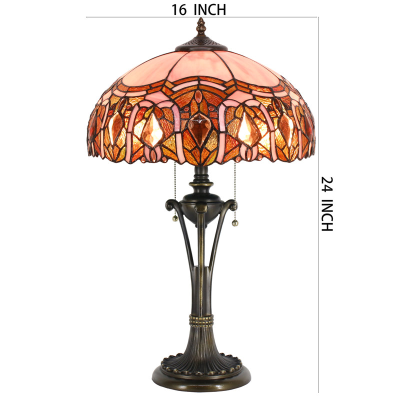 Lampe de table Tiffany