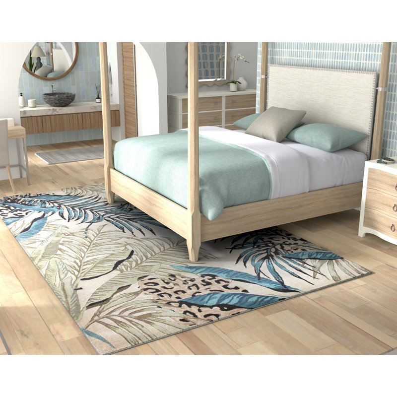 Jerad Hand Tufted Wool Indoor Rug, Runner 2'6" x 10'