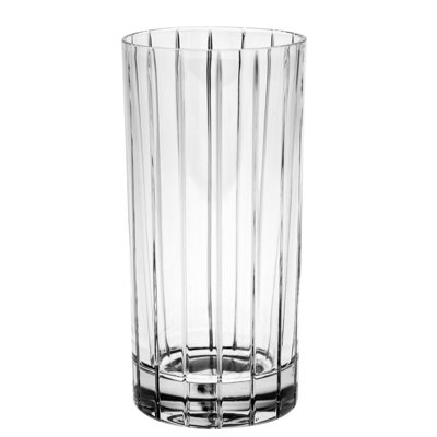 Calton 14oz. Crystal Highball Glass Set