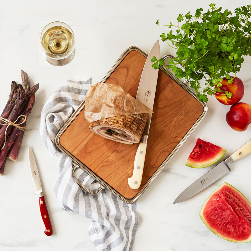 Cheese Tray, 1" H x 11.8" W x 9.5" D